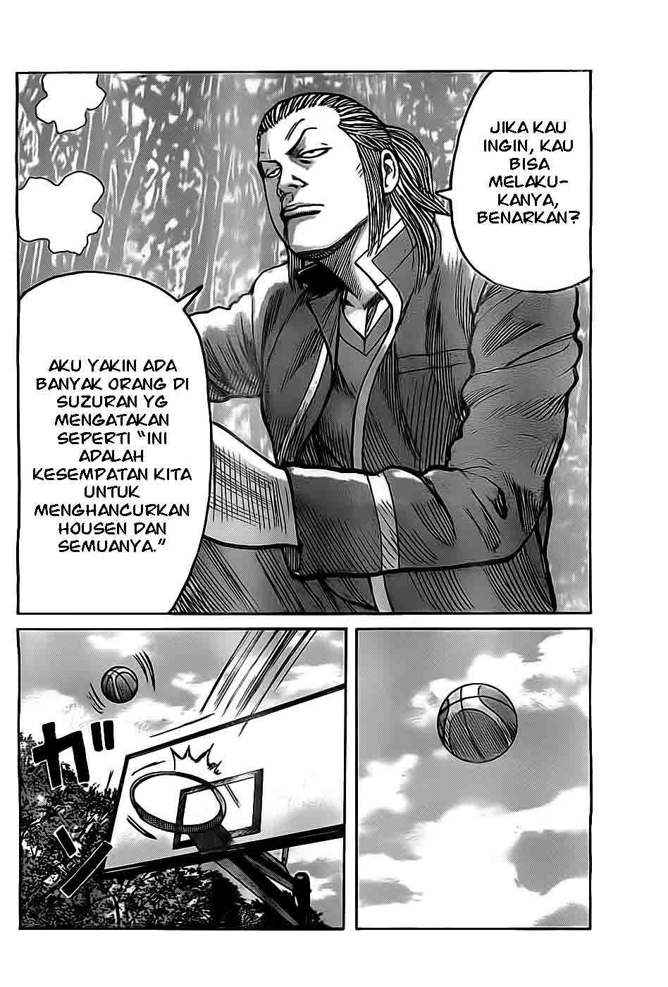 Baca Worst - Chapter 130 halaman 19