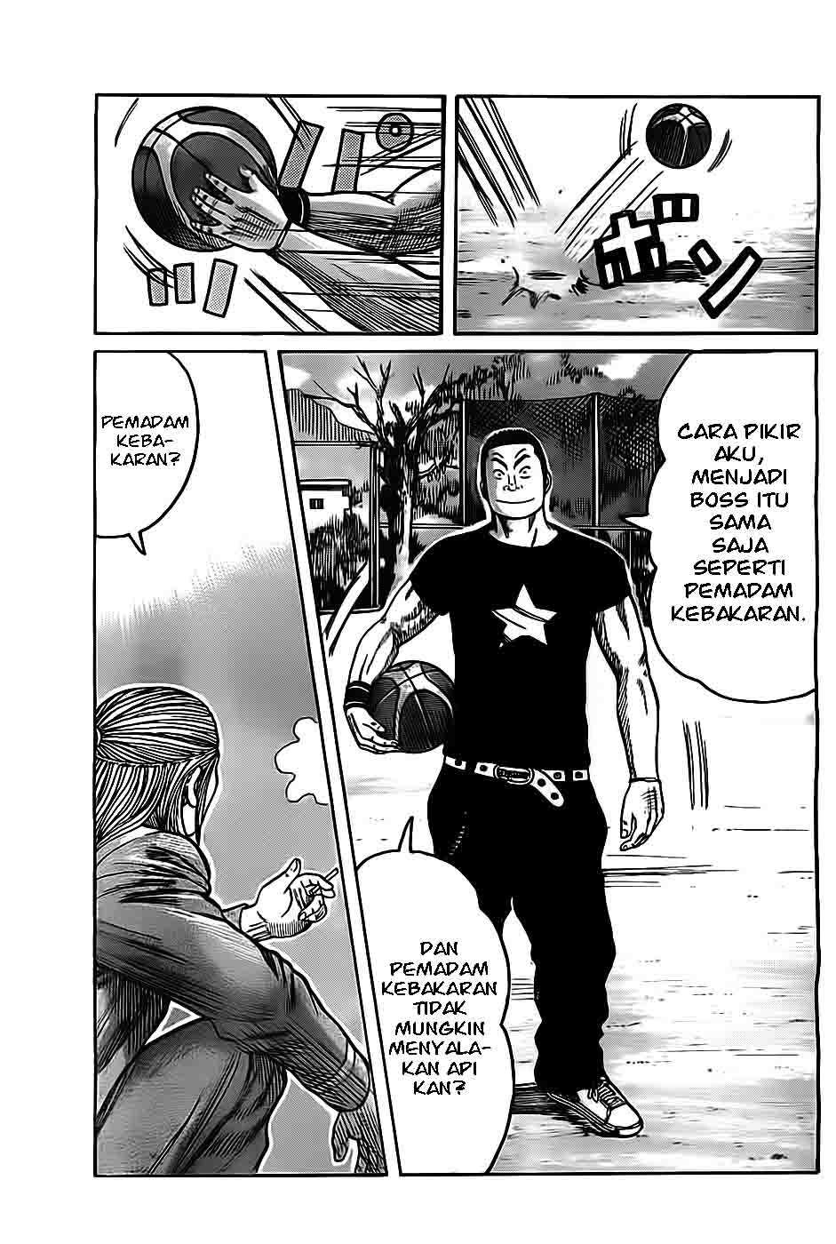 Baca Worst - Chapter 130 halaman 20