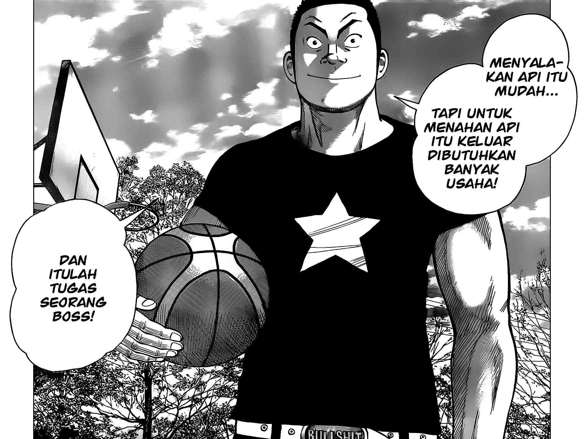 Baca Worst - Chapter 130 halaman 23