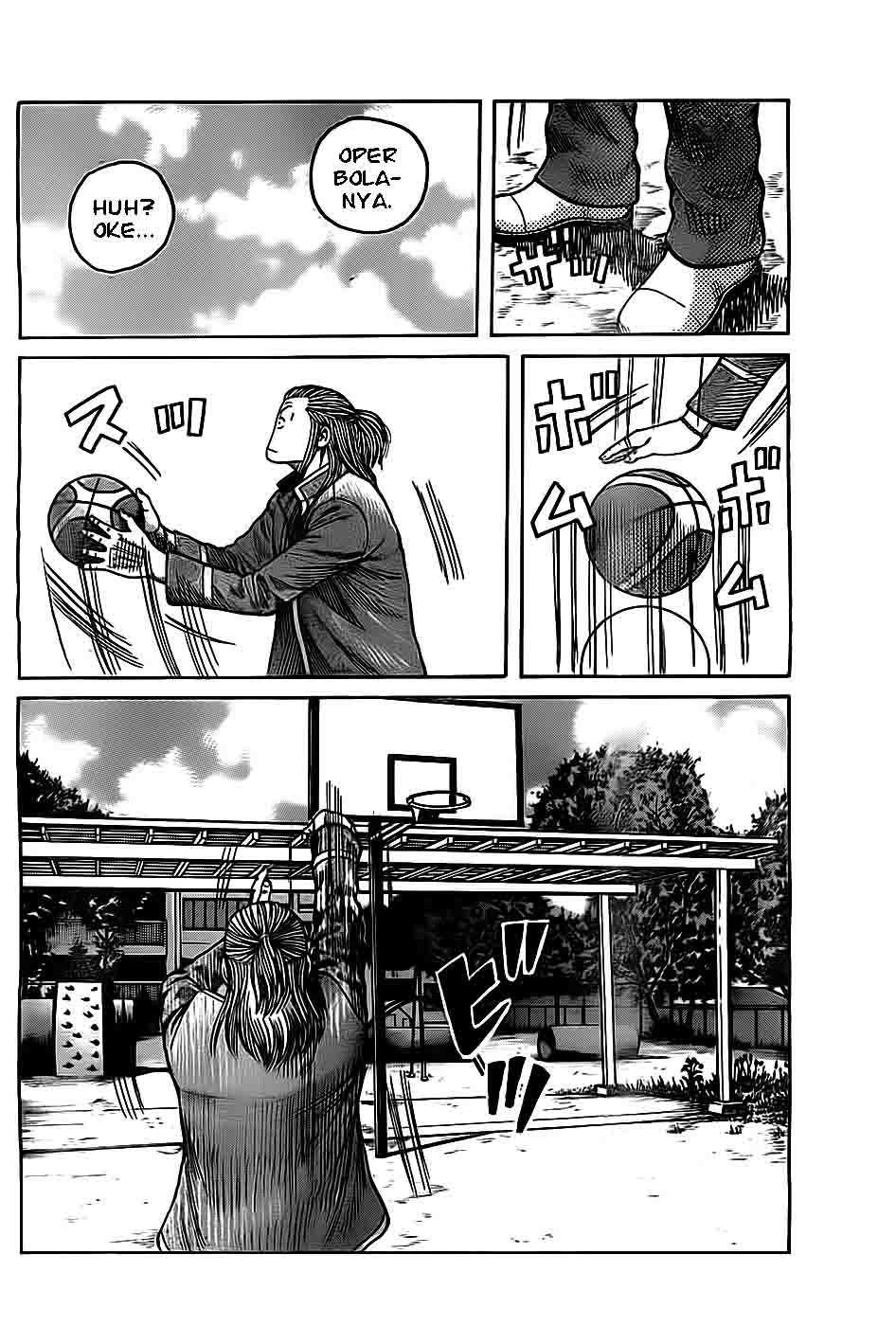 Baca Worst - Chapter 130 halaman 25