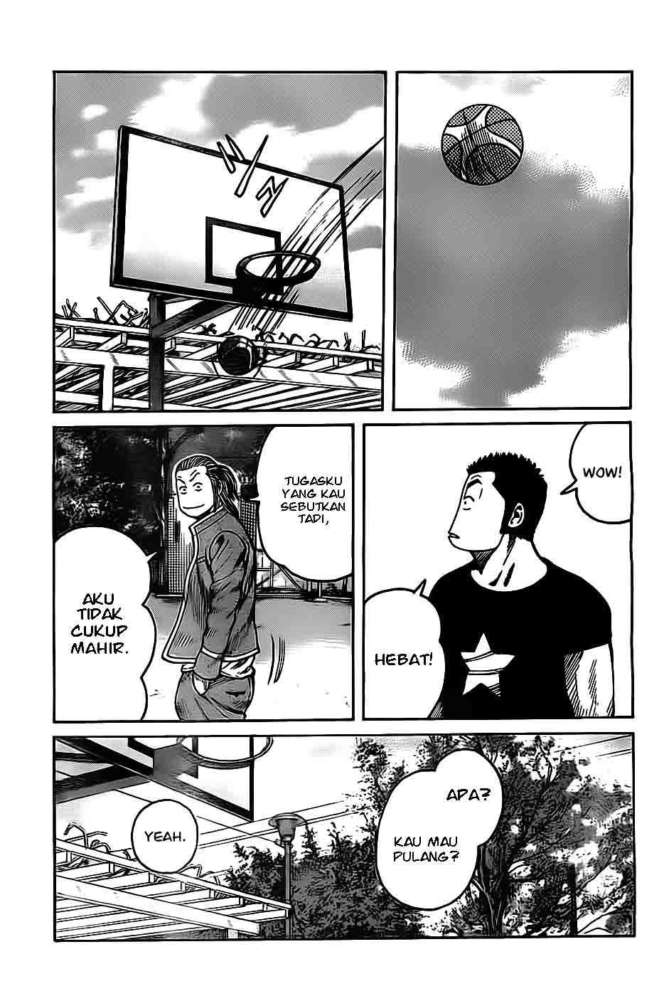 Baca Worst - Chapter 130 halaman 26