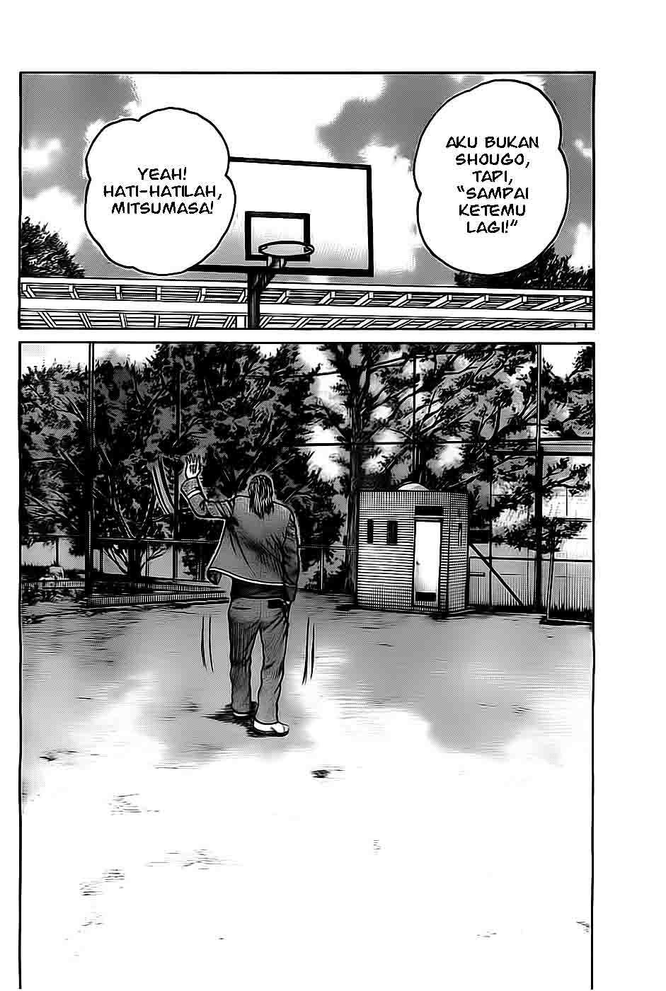 Baca Worst - Chapter 130 halaman 27