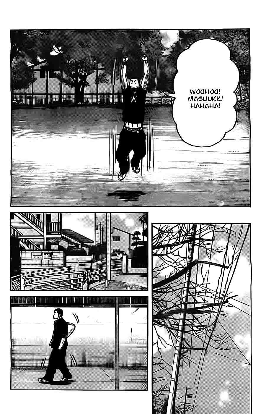 Baca Worst - Chapter 130 halaman 29