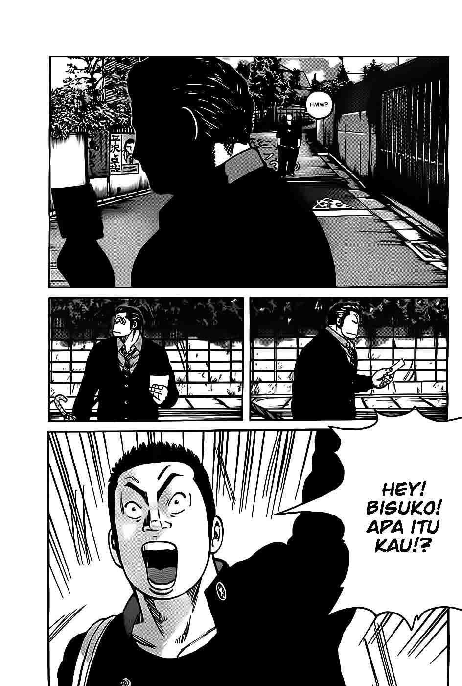 Baca Worst - Chapter 130 halaman 30