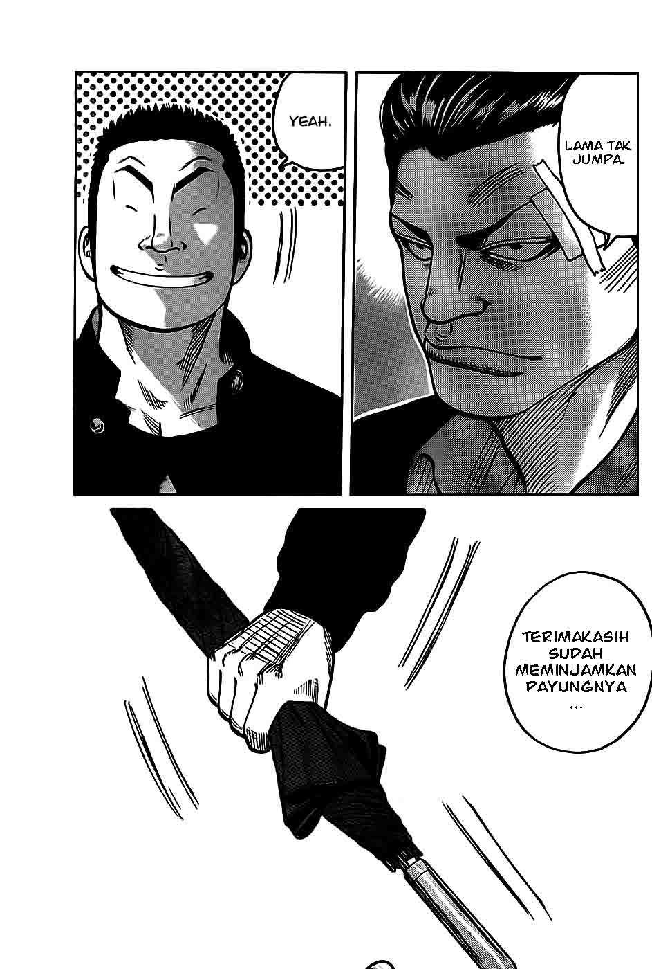 Baca Worst - Chapter 130 halaman 32