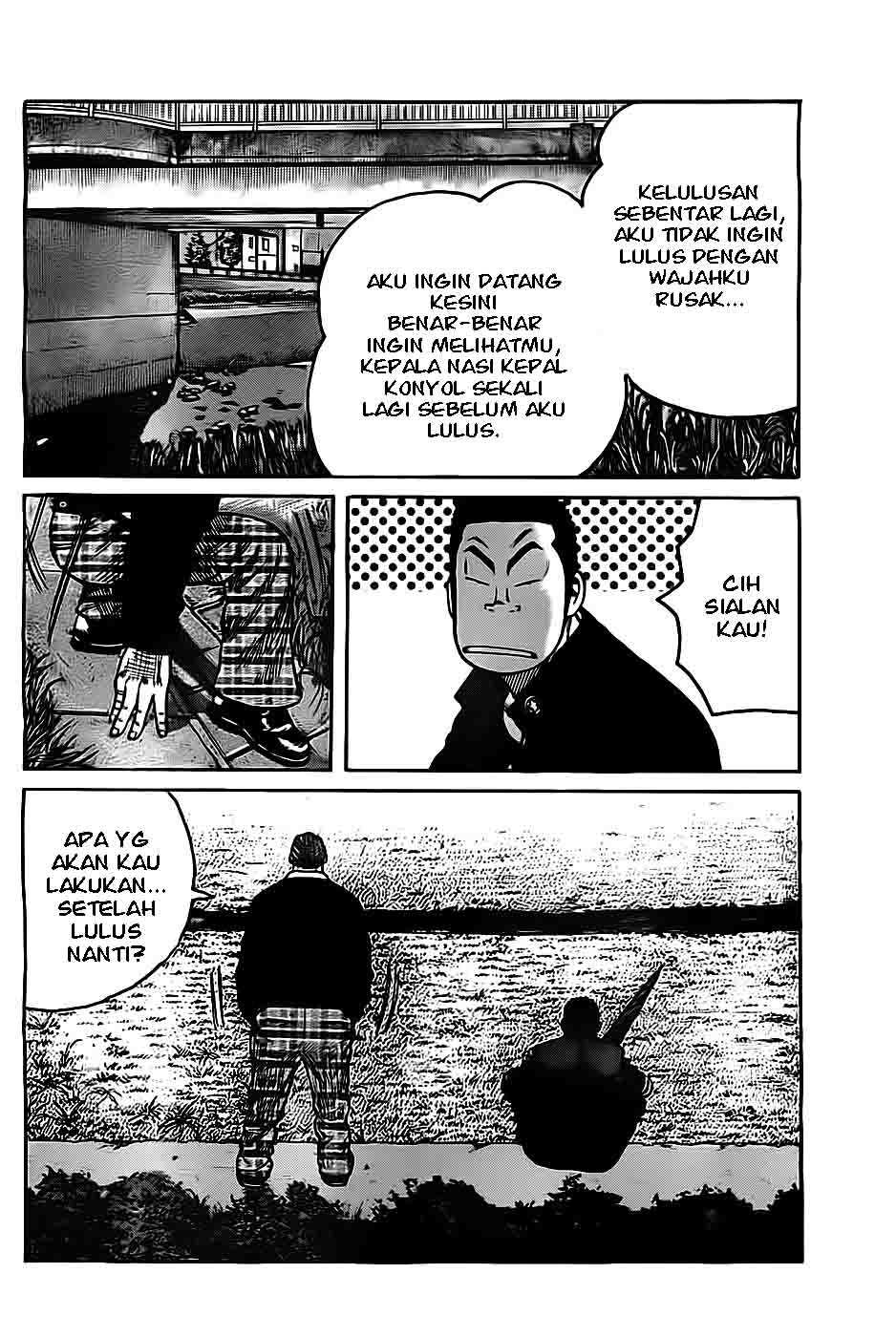 Baca Worst - Chapter 130 halaman 35