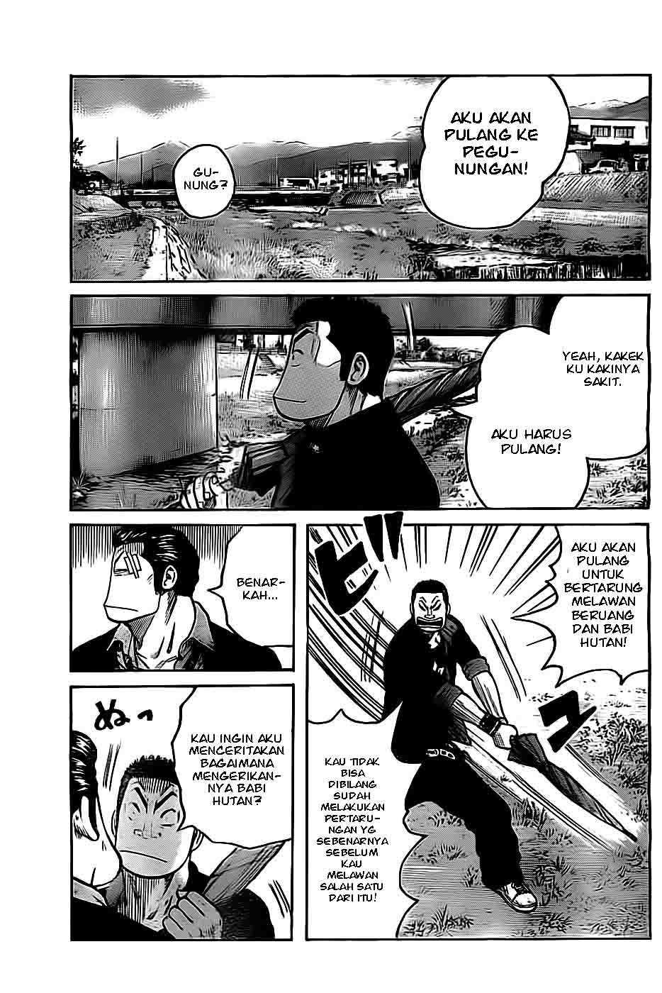 Baca Worst - Chapter 130 halaman 36