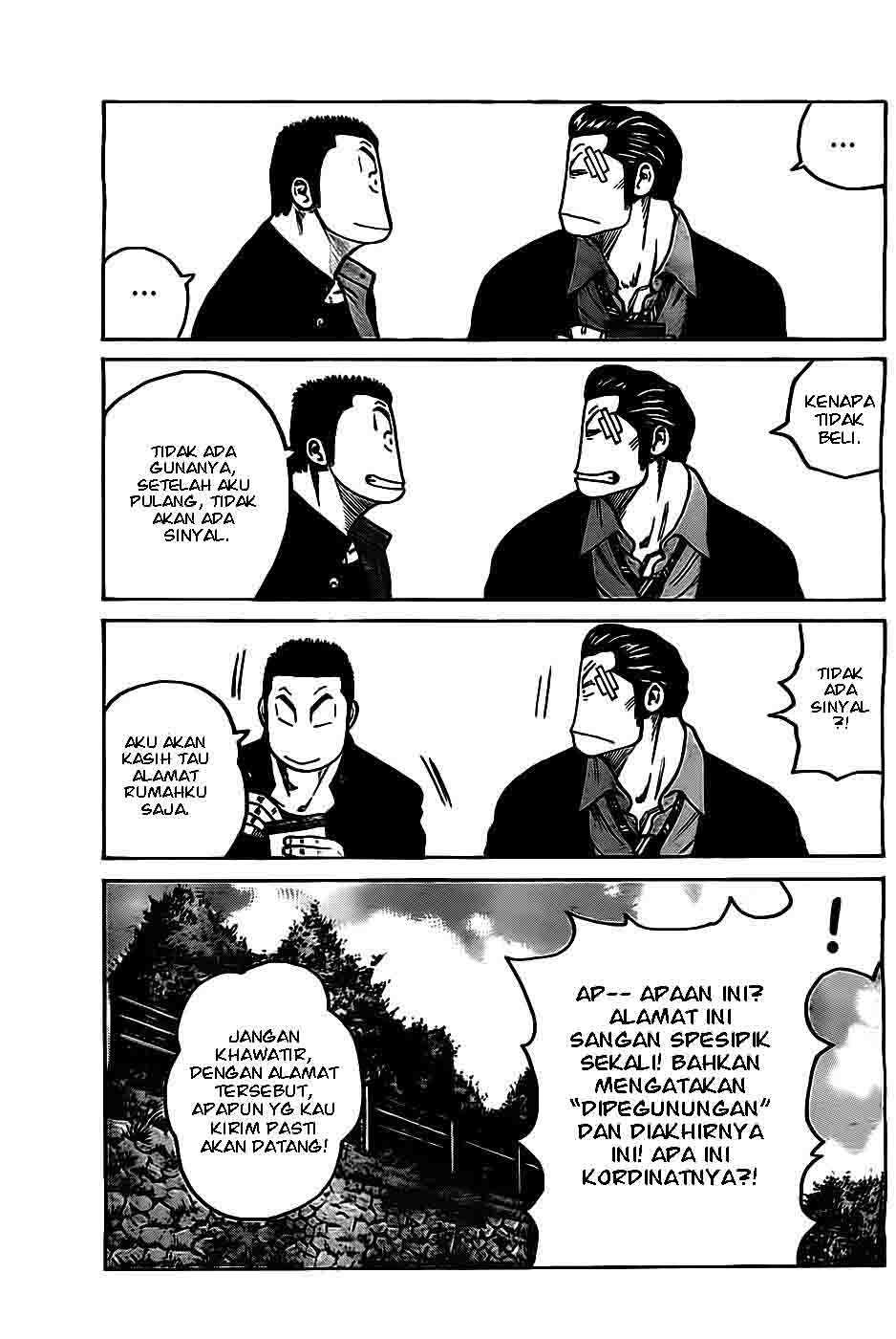 Baca Worst - Chapter 130 halaman 38