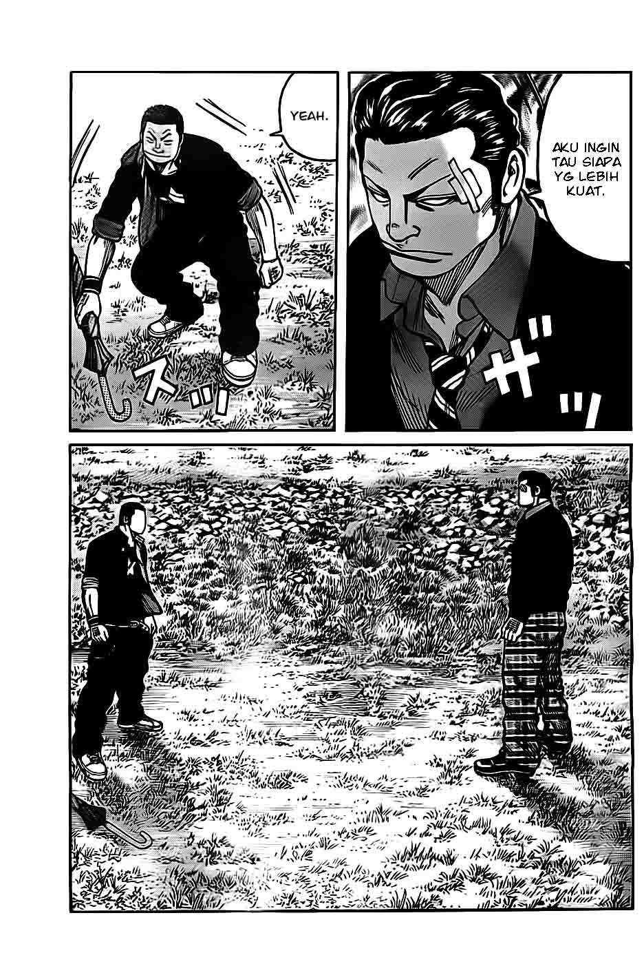 Baca Worst - Chapter 130 halaman 42