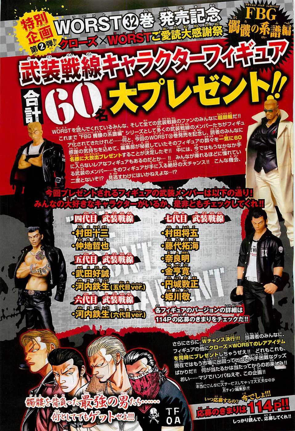 Baca Worst - Chapter 130 halaman 49