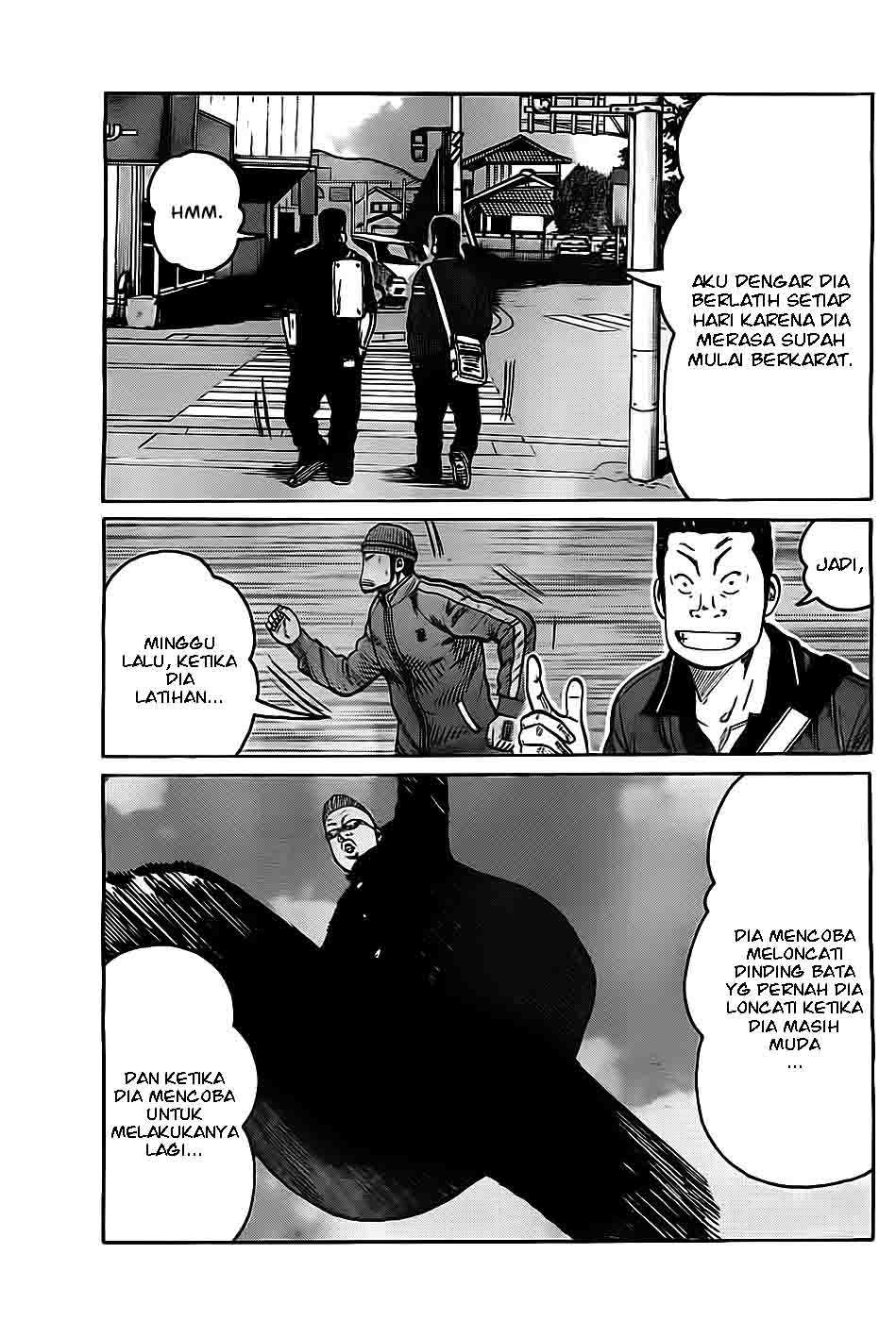 Baca Worst - Chapter 130 halaman 8