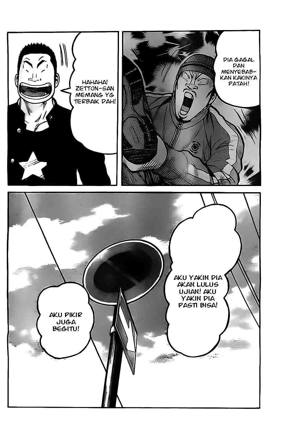 Baca Worst - Chapter 130 halaman 9