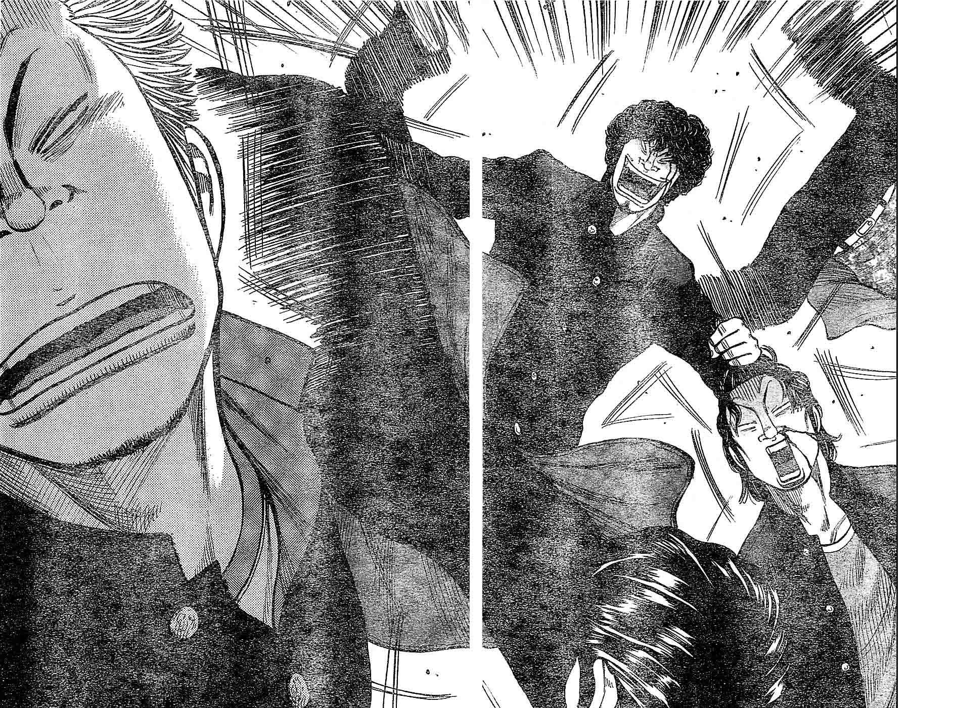 Baca Worst - Chapter 131 halaman 18