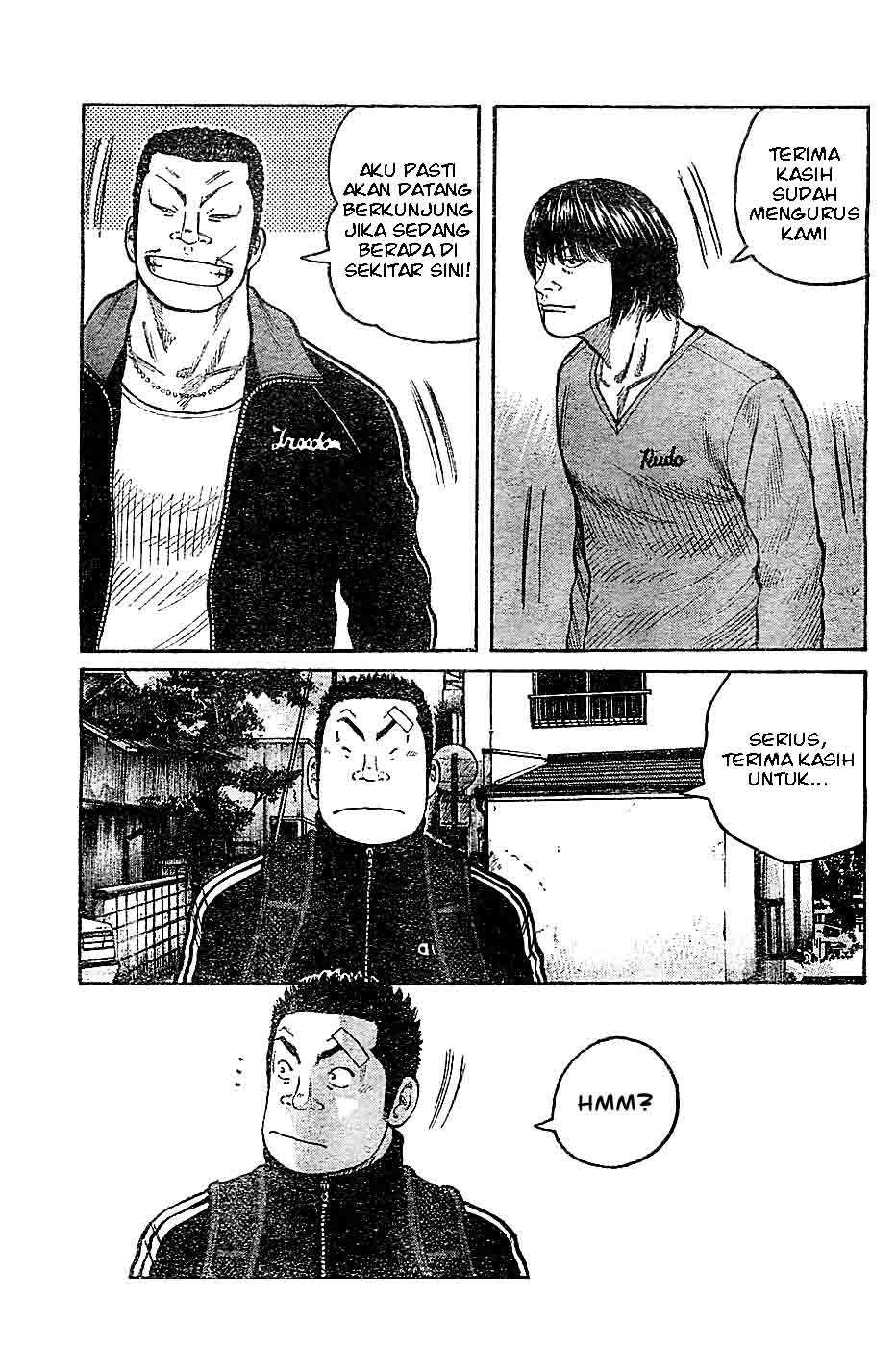 Baca Worst - Chapter 131 halaman 27