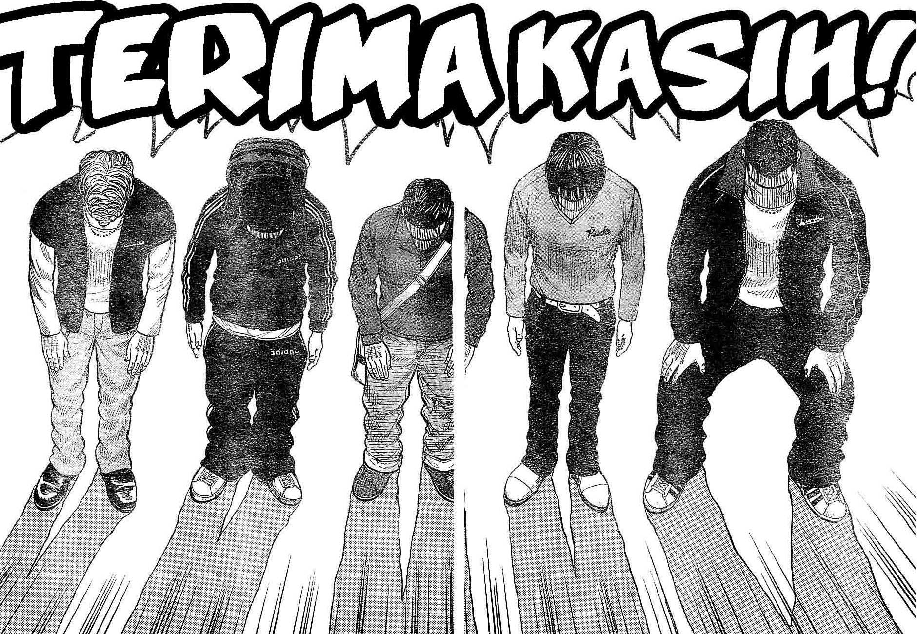 Baca Worst - Chapter 131 halaman 32