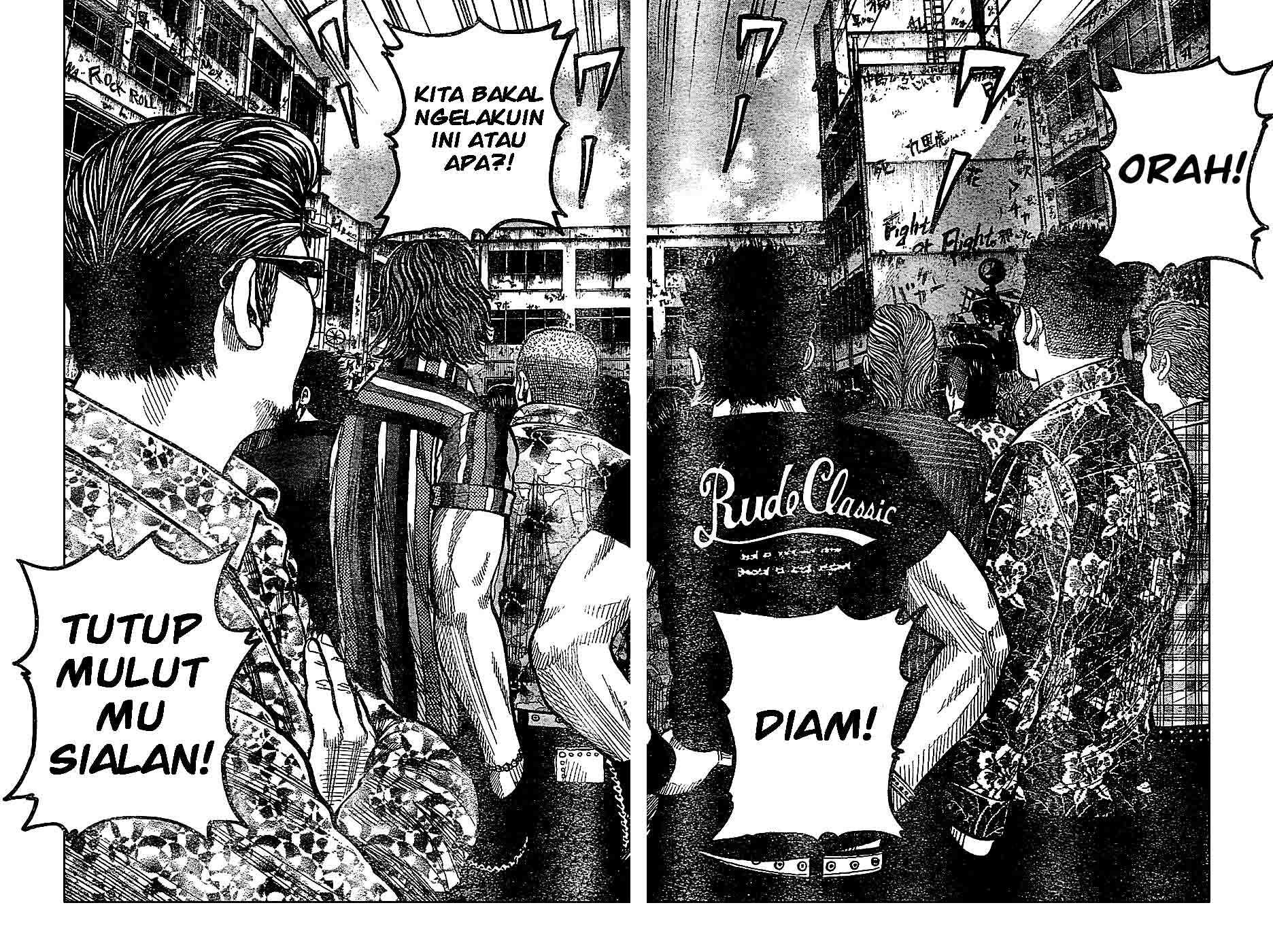 Baca Worst - Chapter 131 halaman 38