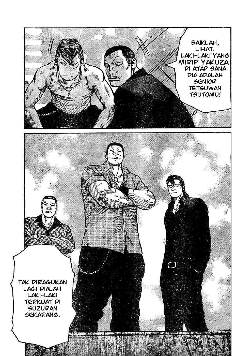 Baca Worst - Chapter 131 halaman 40