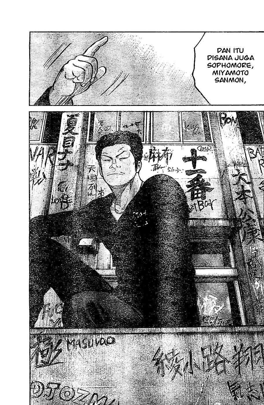 Baca Worst - Chapter 131 halaman 42