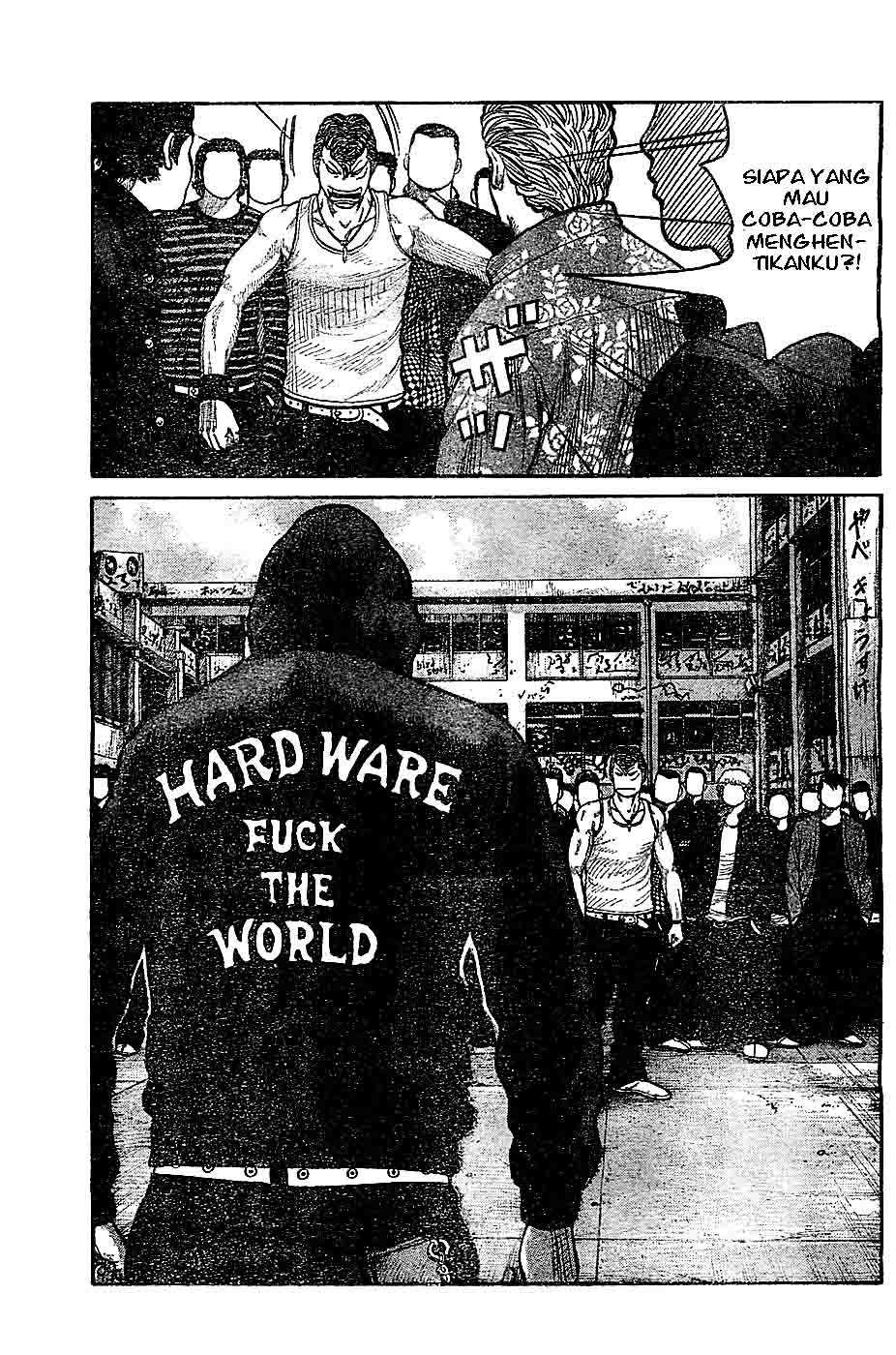 Baca Worst - Chapter 131 halaman 44