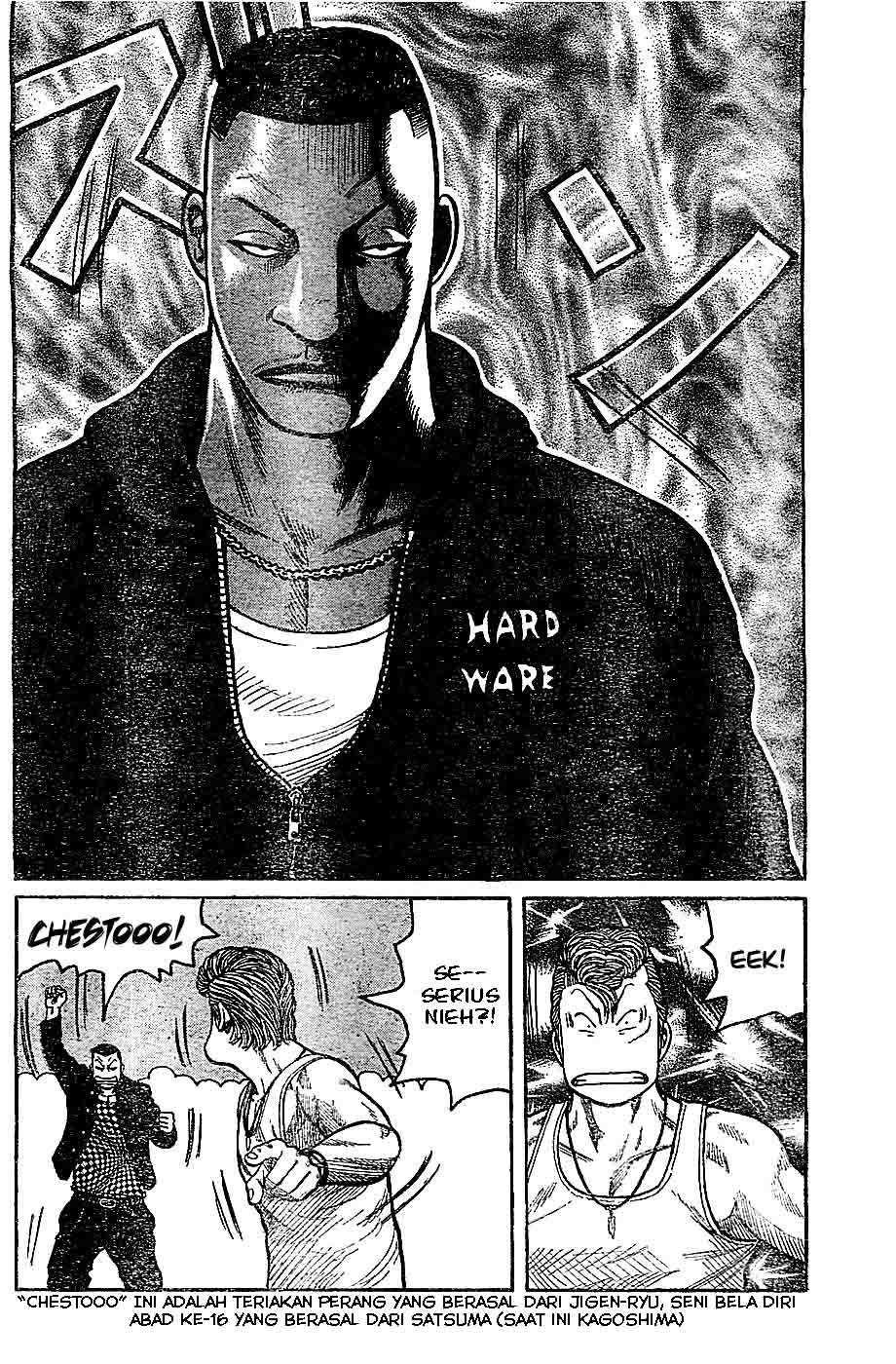 Baca Worst - Chapter 131 halaman 45