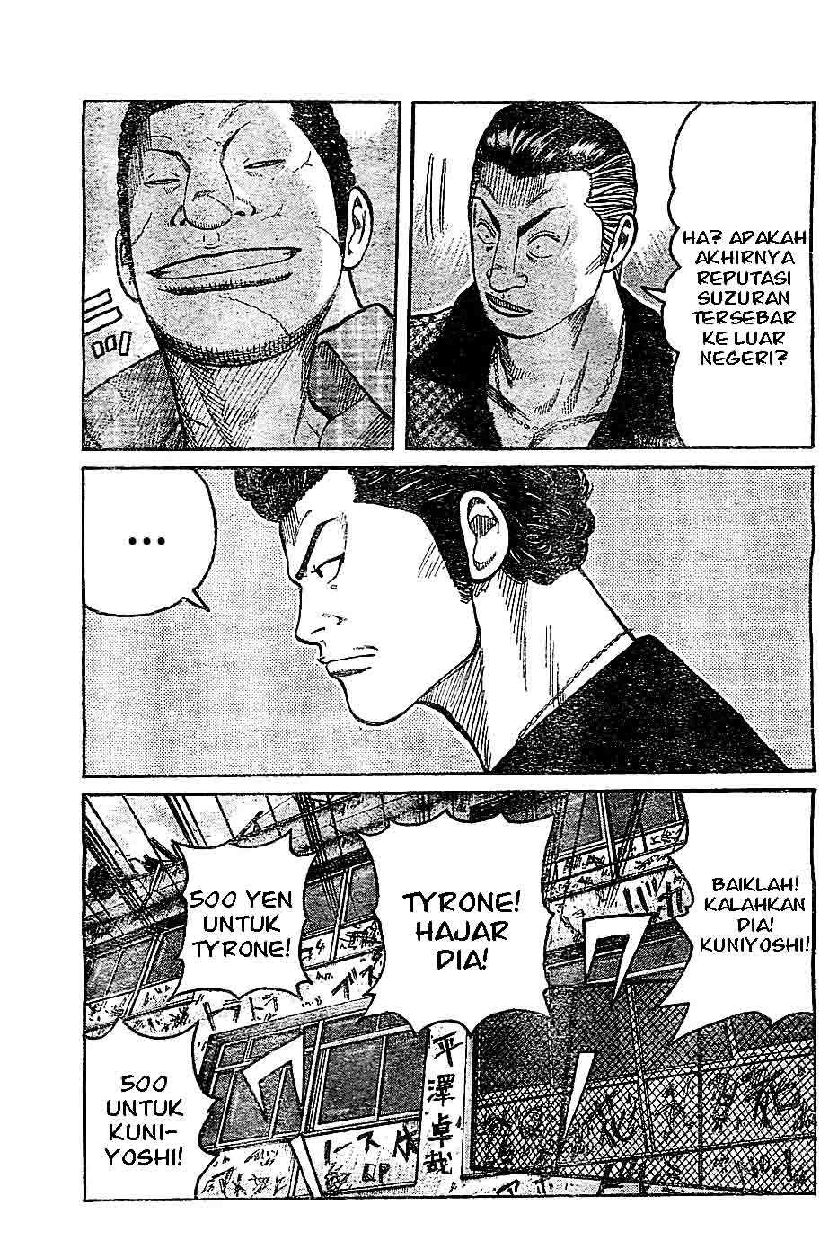 Baca Worst - Chapter 131 halaman 46