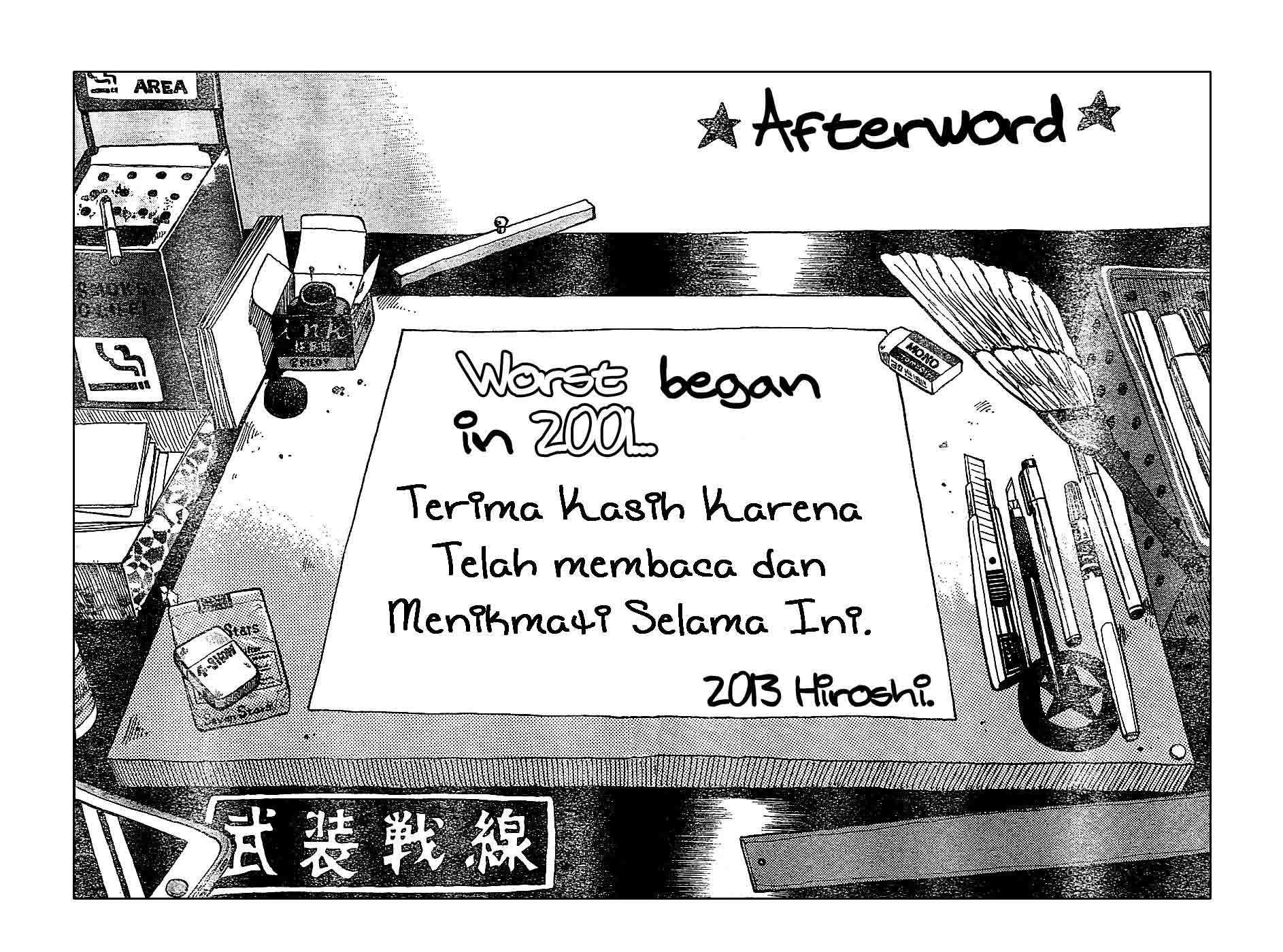 Baca Worst - Chapter 131 halaman 51