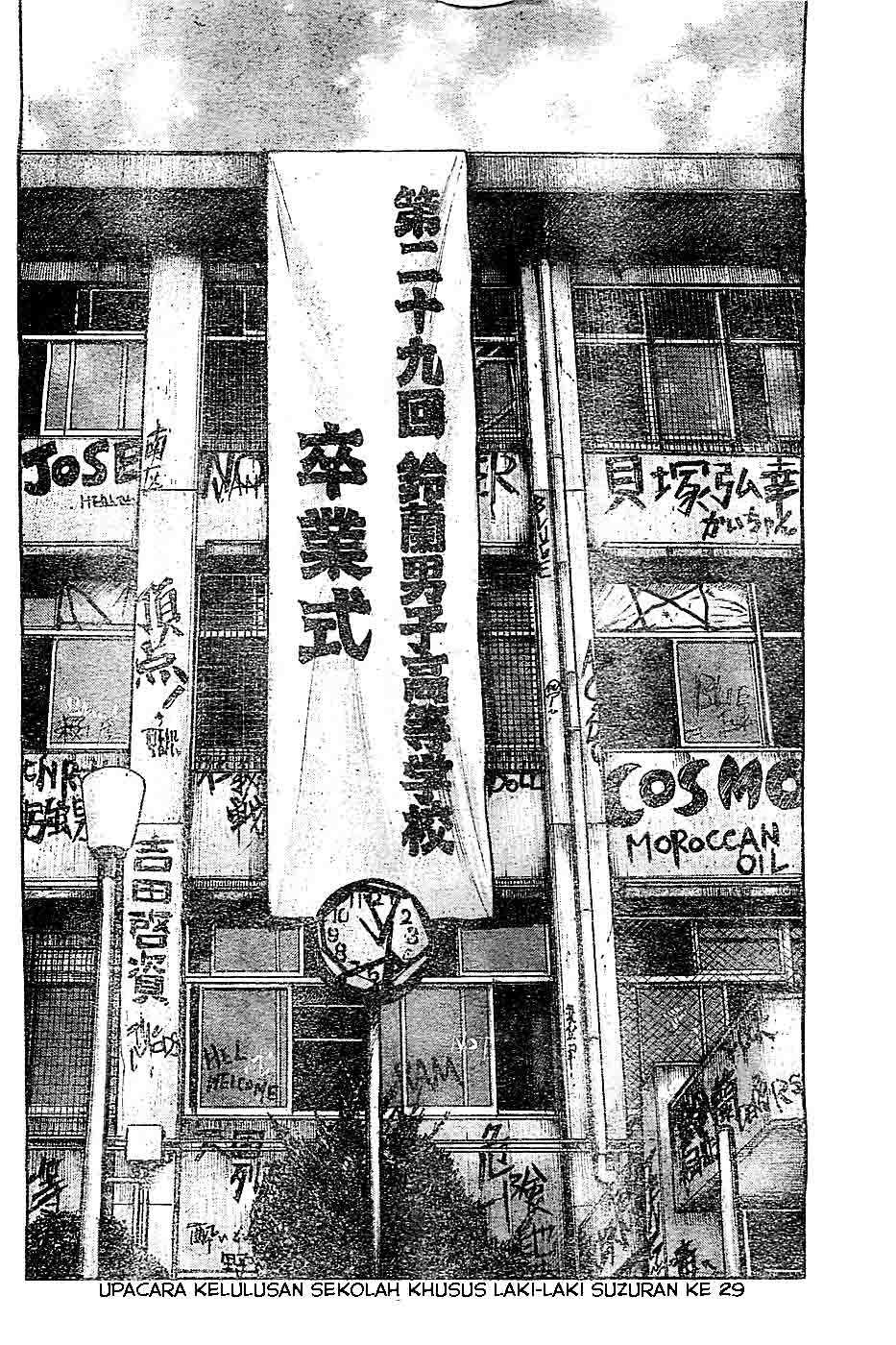 Baca Worst - Chapter 131 halaman 6