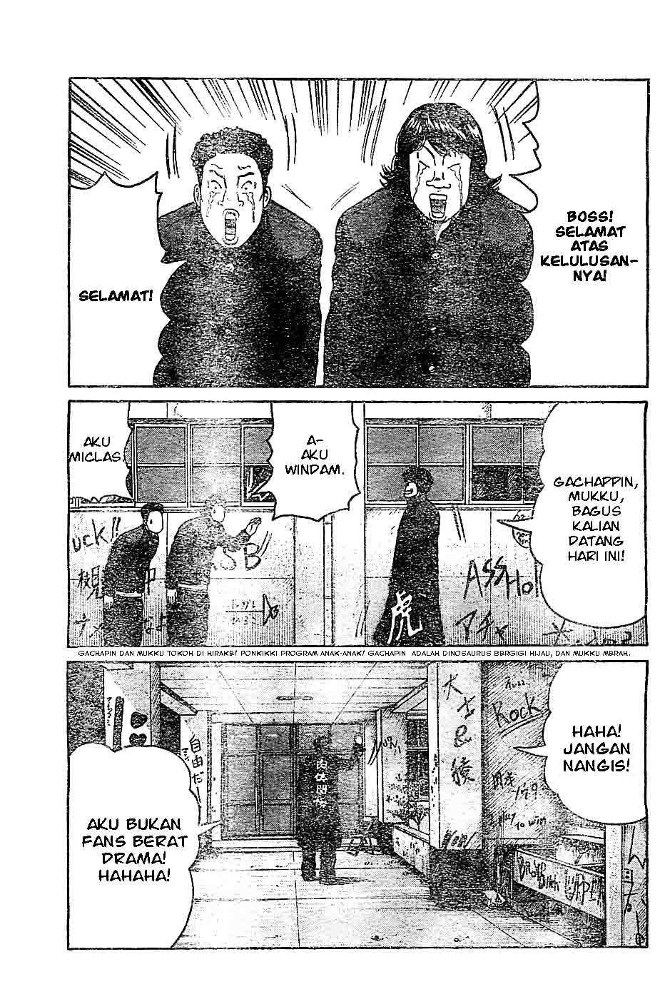 Baca Worst - Chapter 131 halaman 7