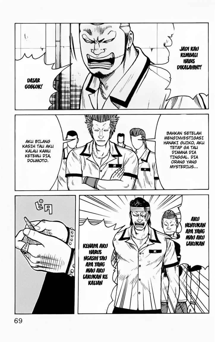 Baca Worst - Chapter 14 halaman 16