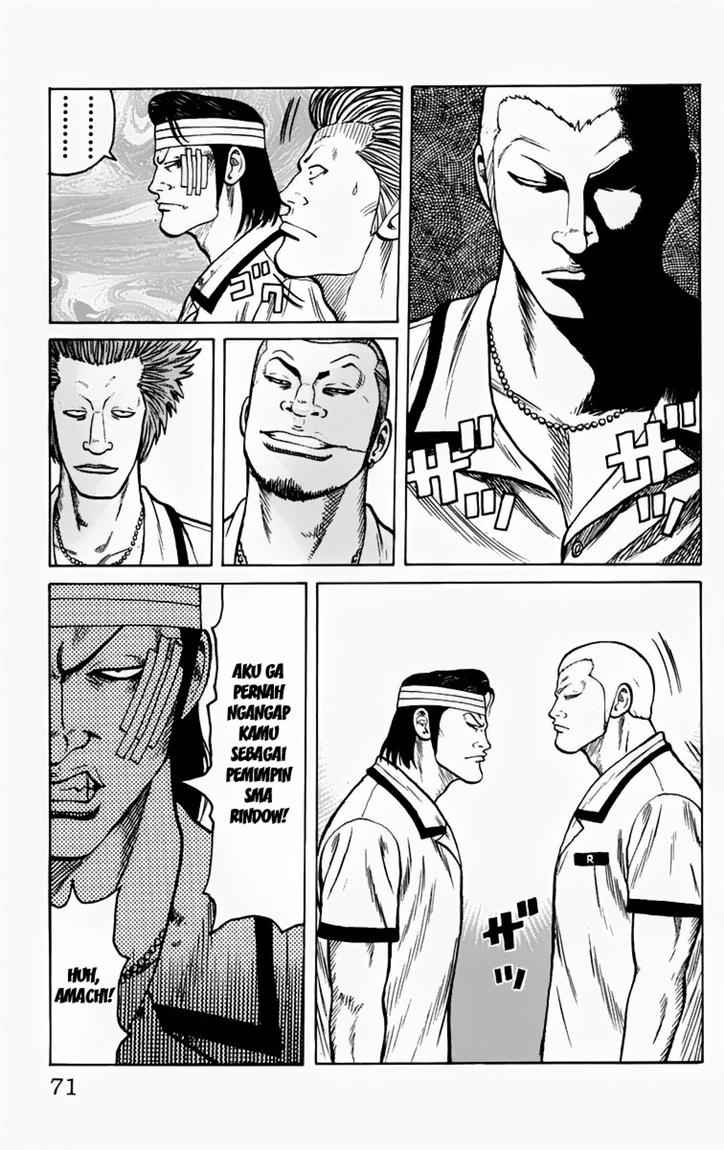 Baca Worst - Chapter 14 halaman 18