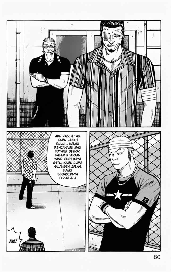 Baca Worst - Chapter 14 halaman 27