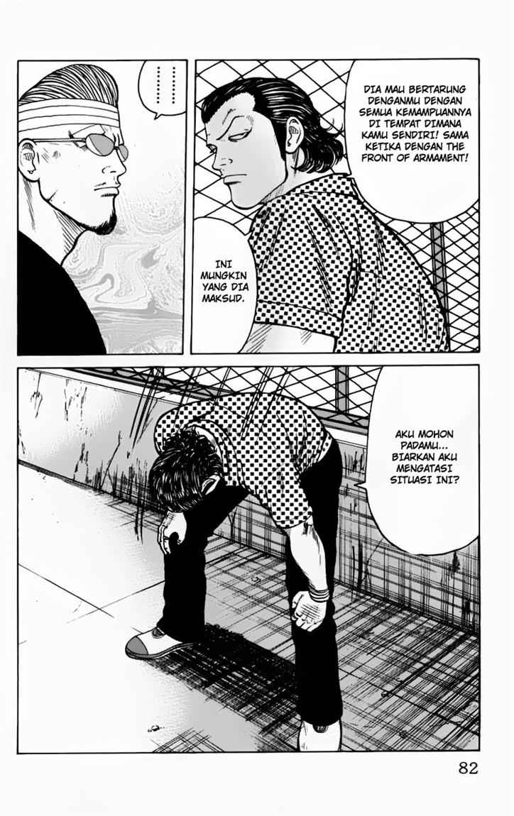 Baca Worst - Chapter 14 halaman 29