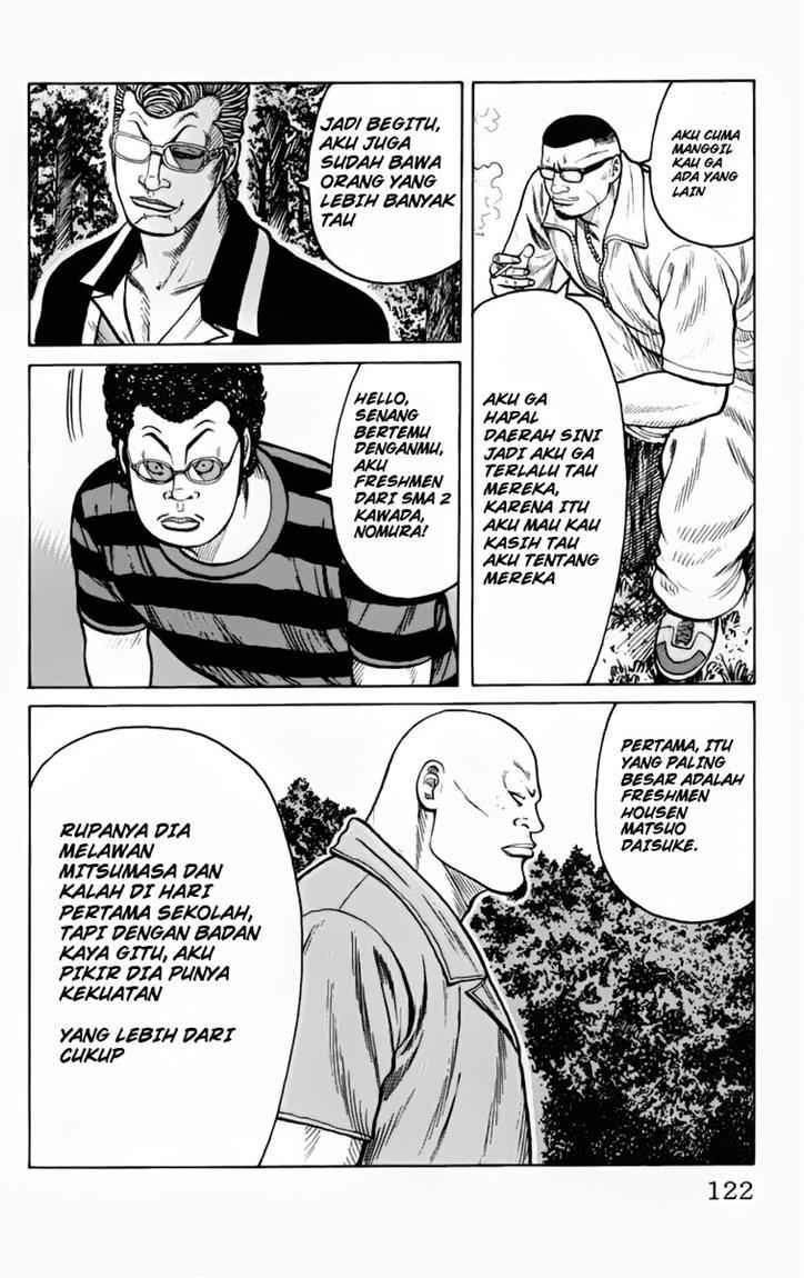 Baca Worst - Chapter 15 halaman 28