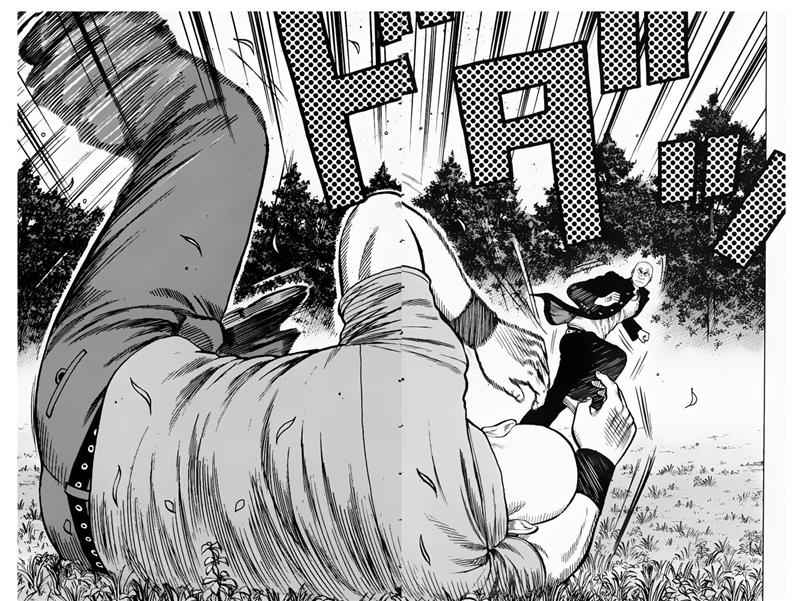 Baca Worst - Chapter 15 halaman 32