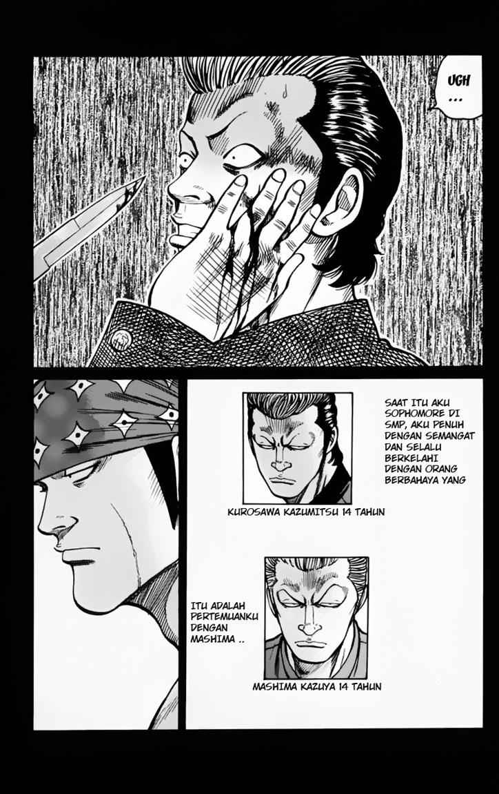 Baca Worst - Chapter 16 halaman 18