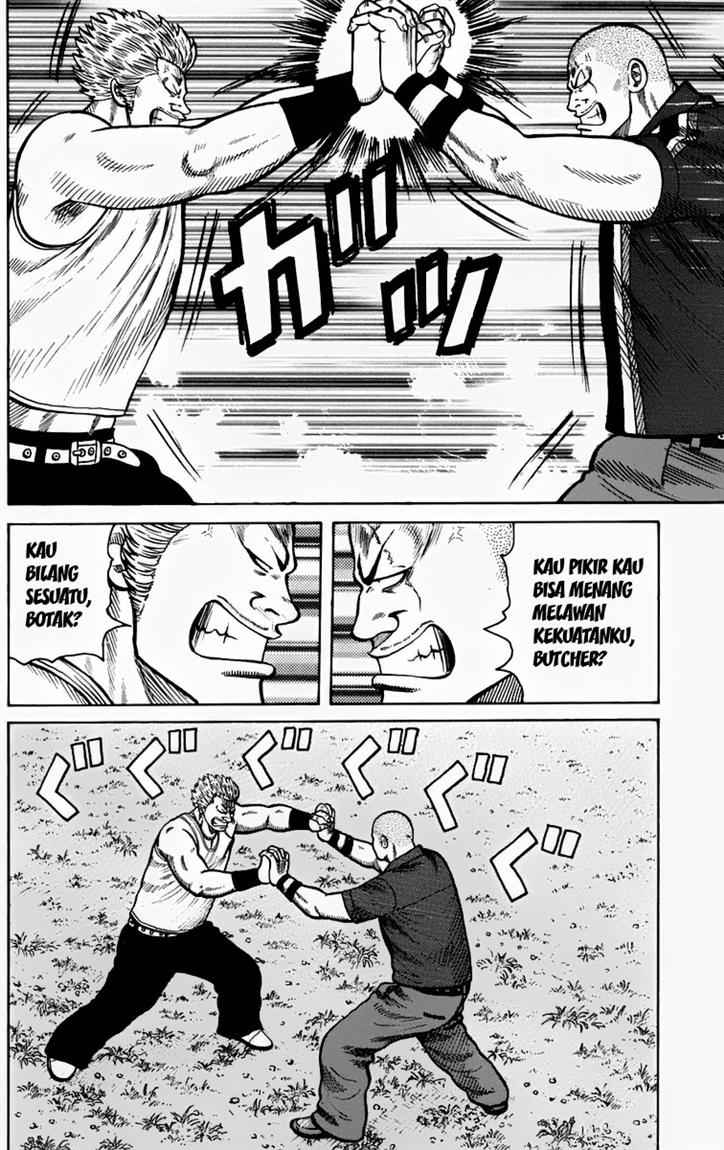 Baca Worst - Chapter 16 halaman 27