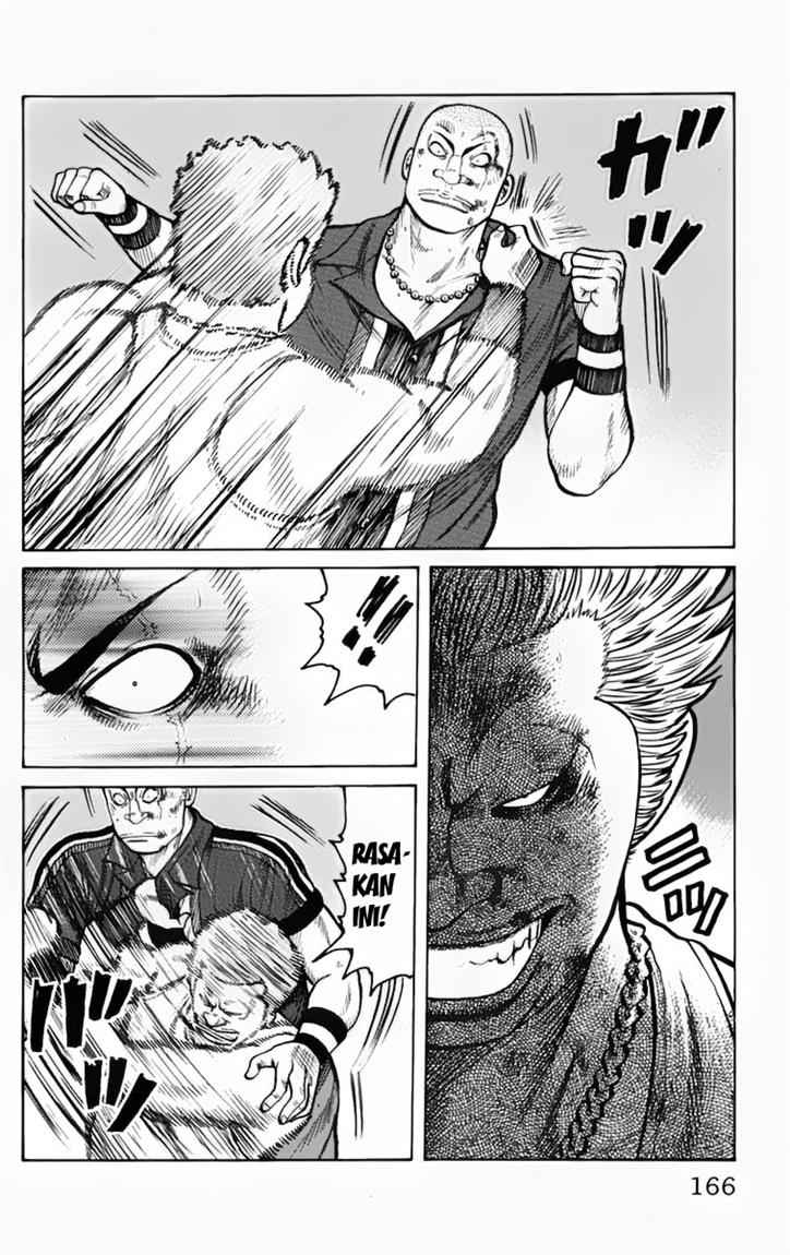 Baca Worst - Chapter 16 halaman 33