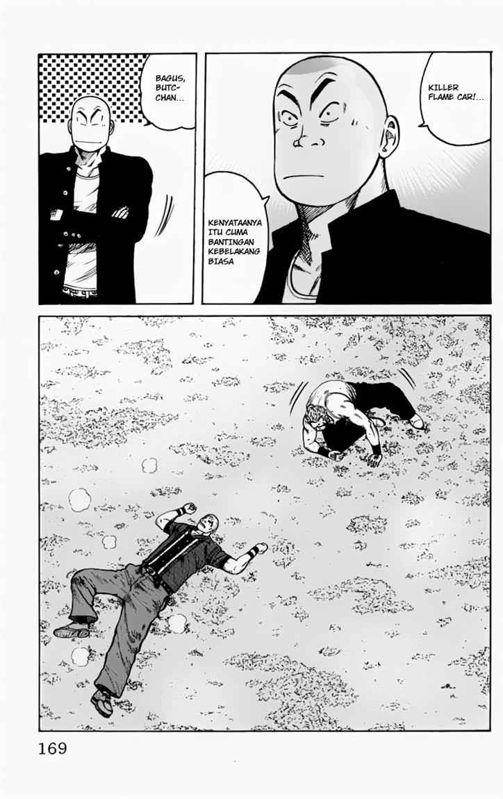 Baca Worst - Chapter 16 halaman 36