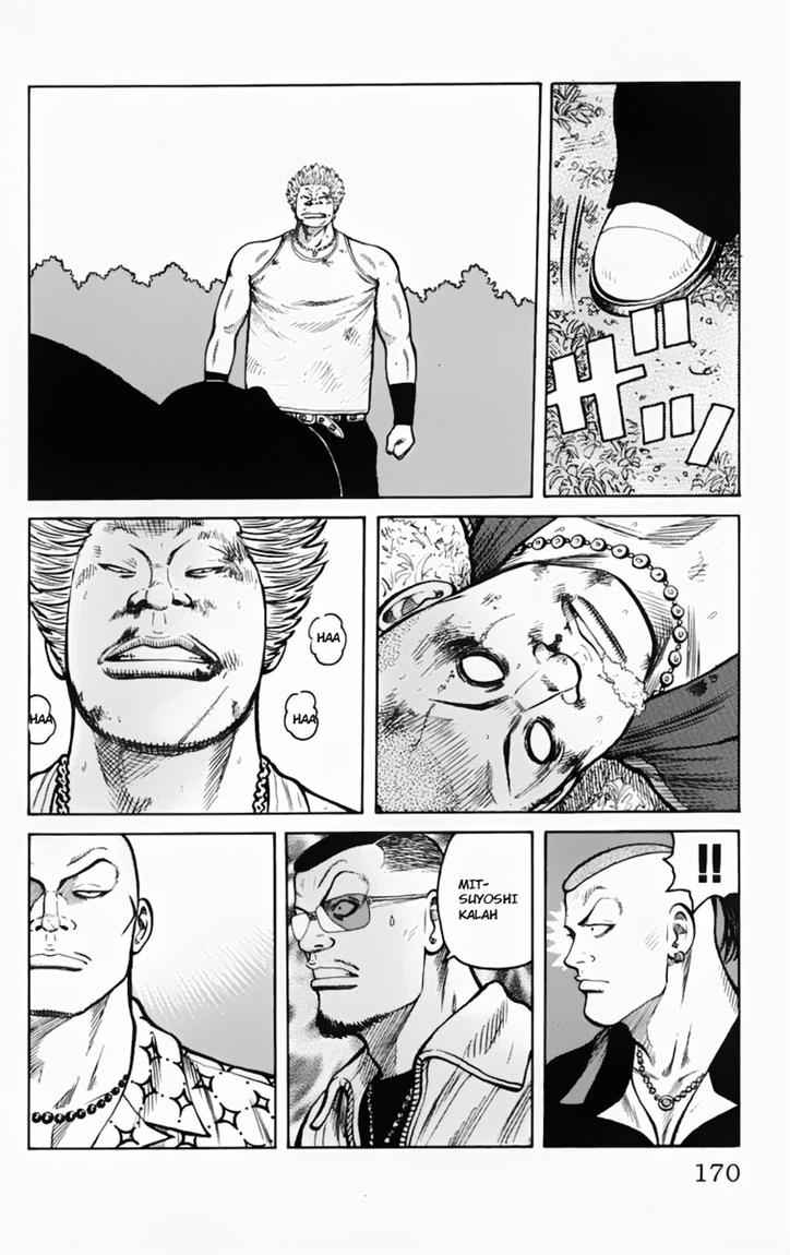 Baca Worst - Chapter 16 halaman 37