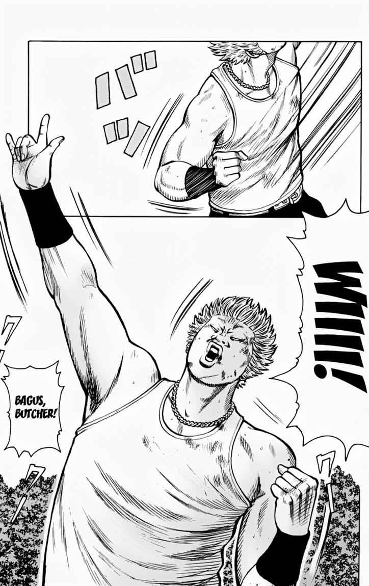 Baca Worst - Chapter 16 halaman 38