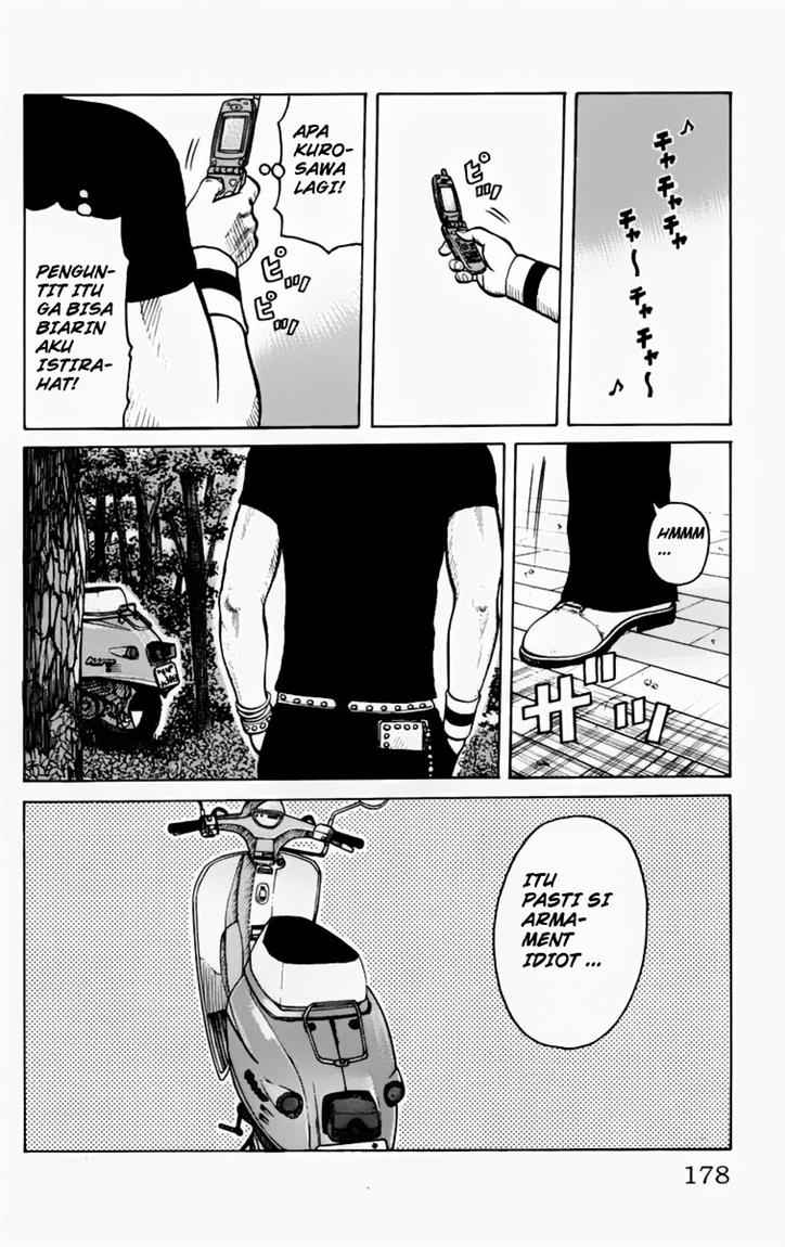 Baca Worst - Chapter 16 halaman 45