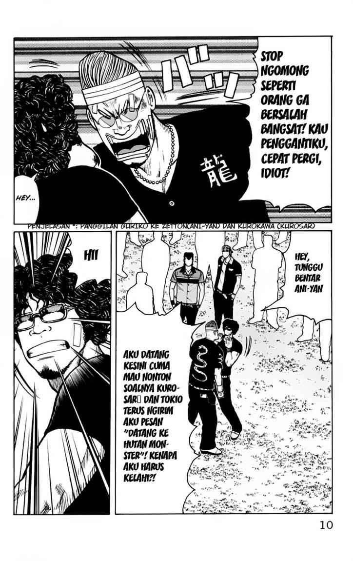 Baca Worst - Chapter 17 halaman 10