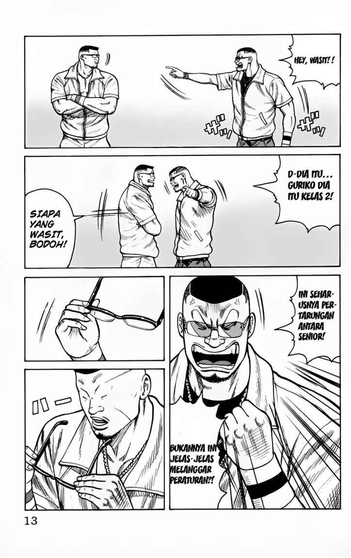 Baca Worst - Chapter 17 halaman 13