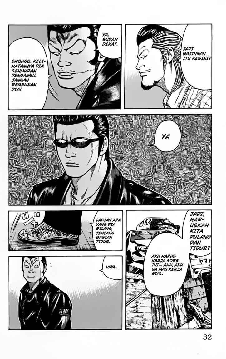 Baca Worst - Chapter 17 halaman 32