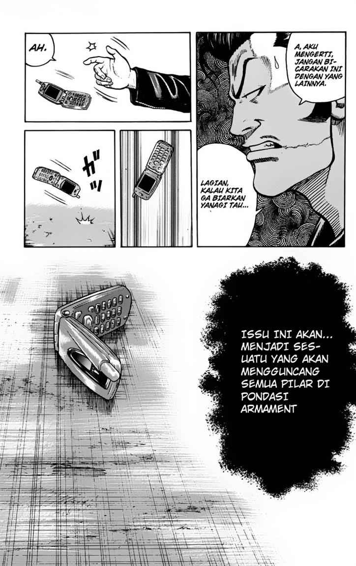 Baca Worst - Chapter 17 halaman 37