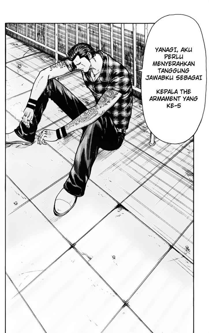 Baca Worst - Chapter 19 halaman 26