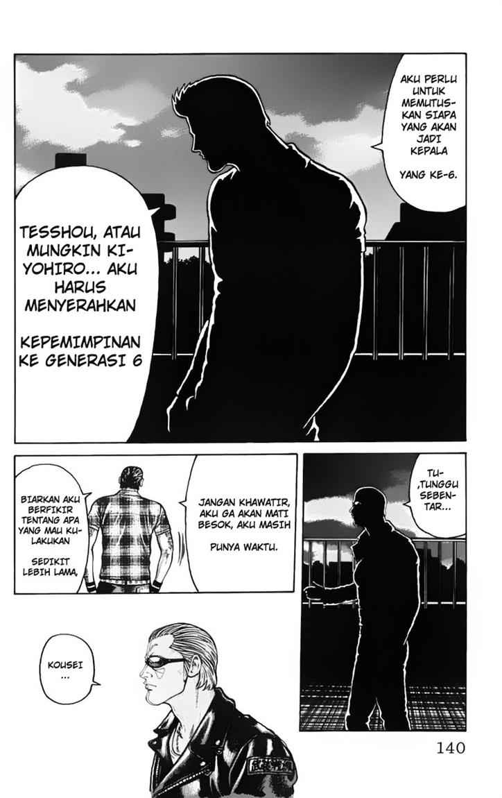 Baca Worst - Chapter 19 halaman 28
