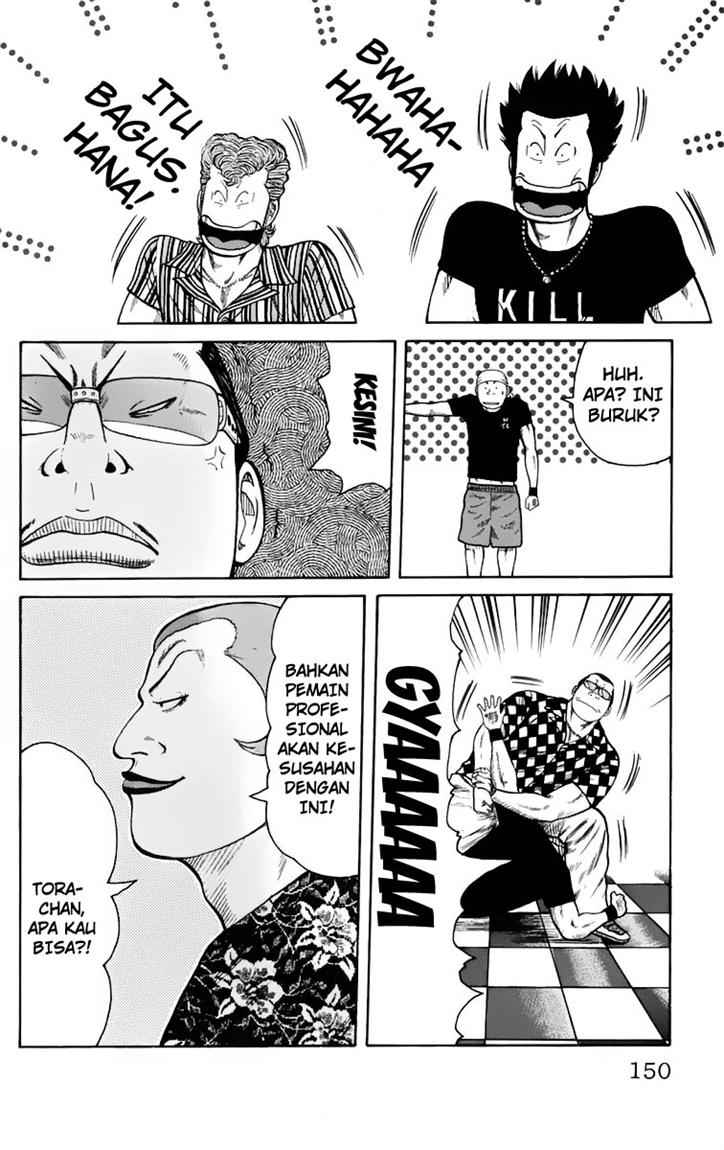 Baca Worst - Chapter 19 halaman 38