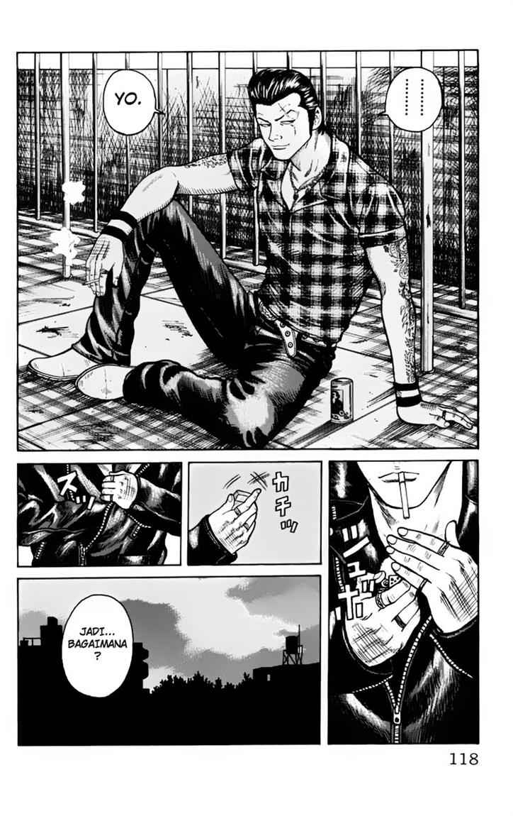 Baca Worst - Chapter 19 halaman 6