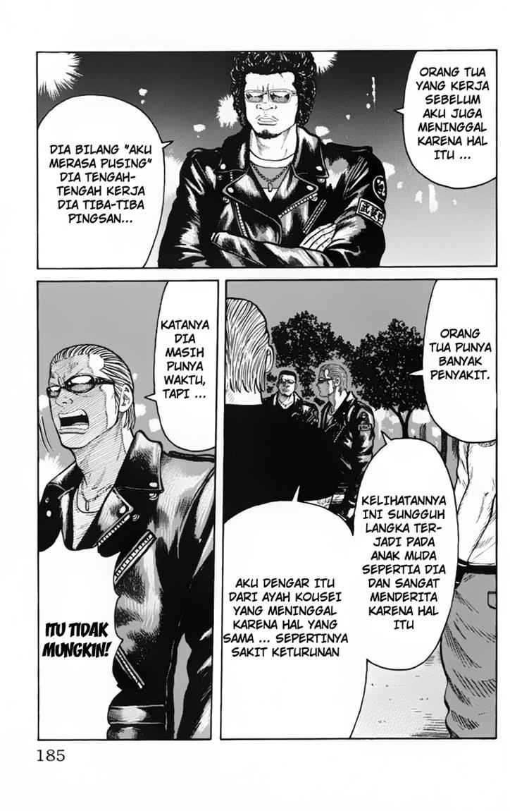 Baca Worst - Chapter 20 halaman 21